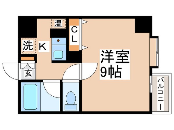 メゾンＦの物件間取画像